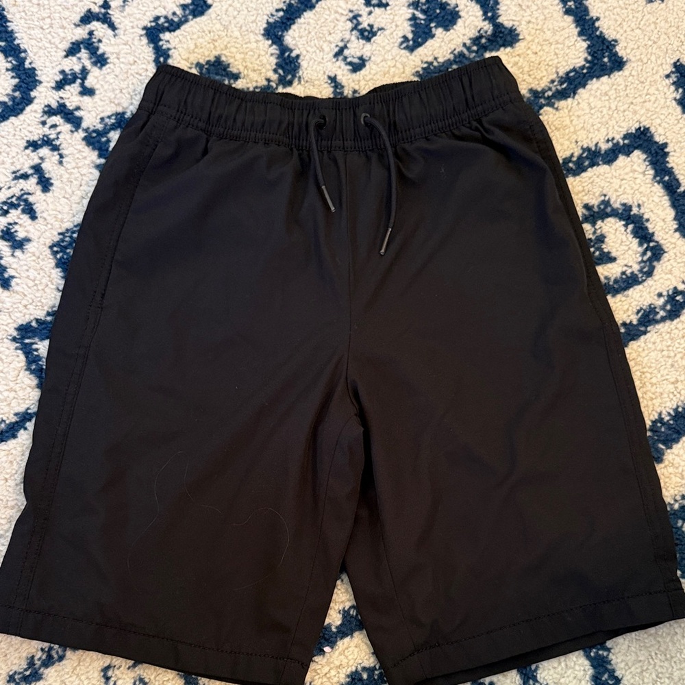 Black quick dry Shorts